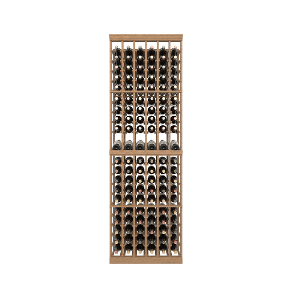 06 Column Rack with Display Row - 750ml Bottles